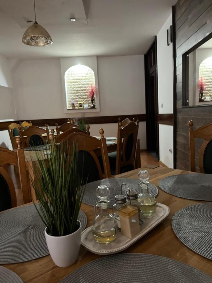 Pensiunea Diana Hotel Fagaras Luaran gambar