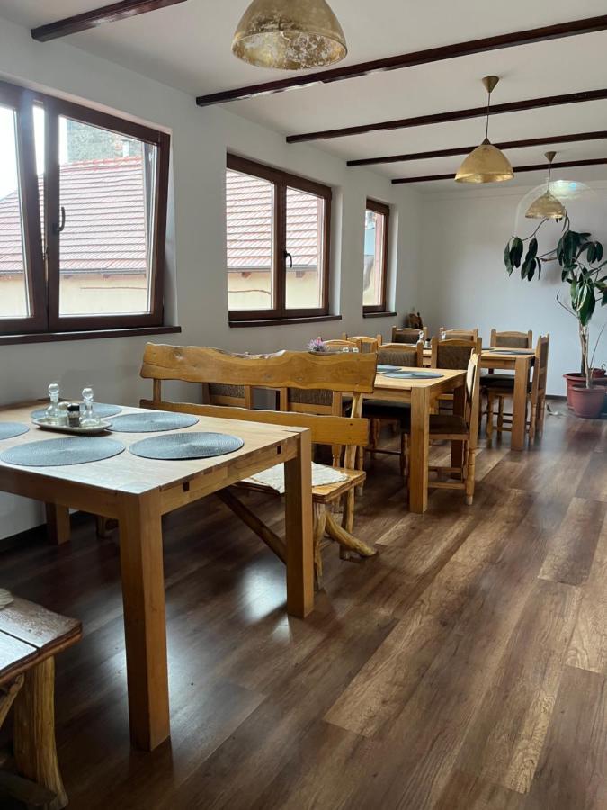 Pensiunea Diana Hotel Fagaras Luaran gambar